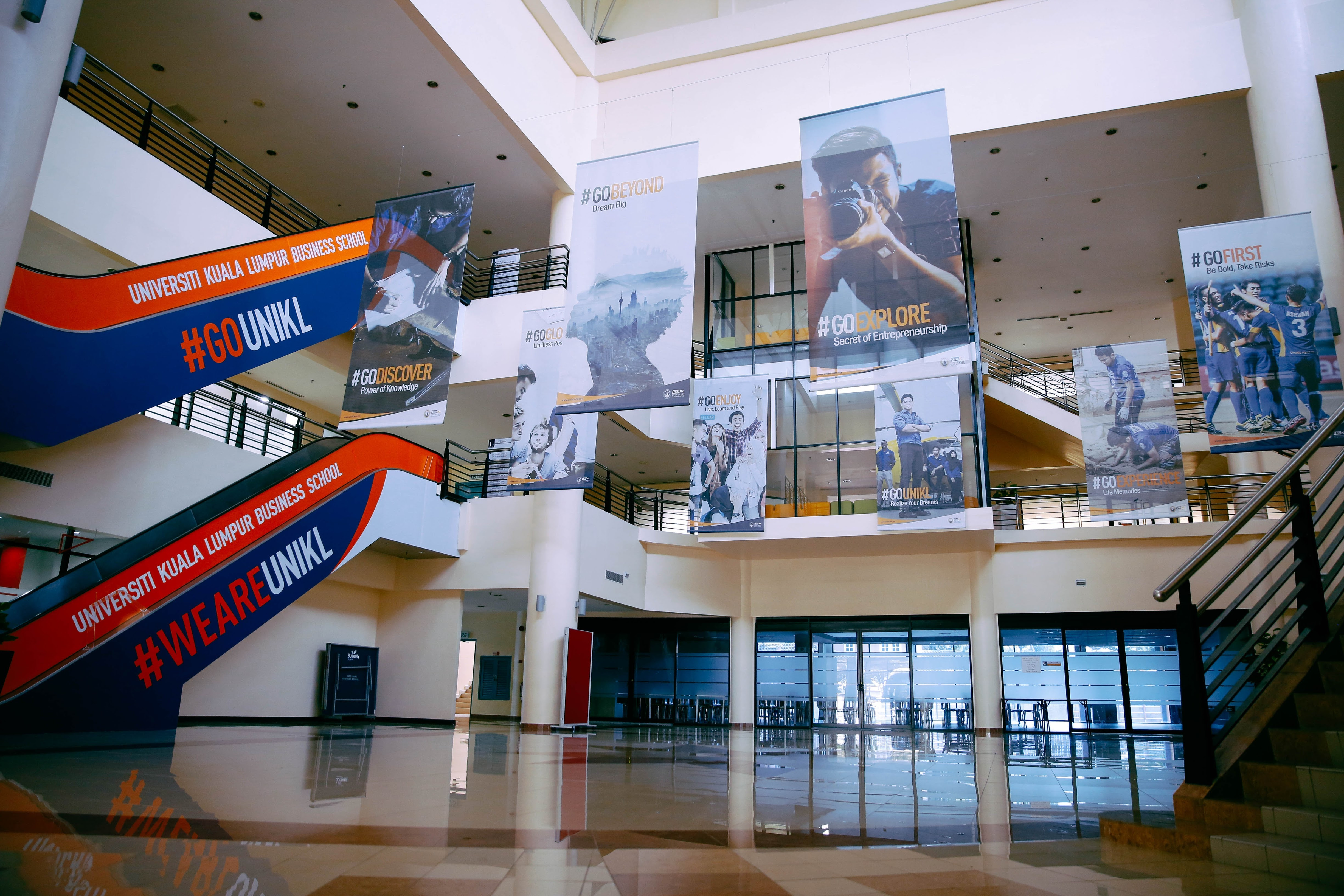 Your Path to Knowledge Begins Here